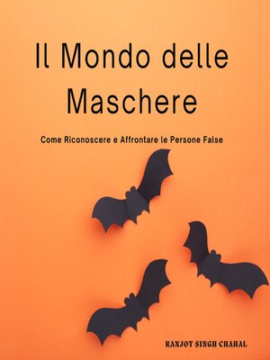 cover image of Il Mondo delle Maschere